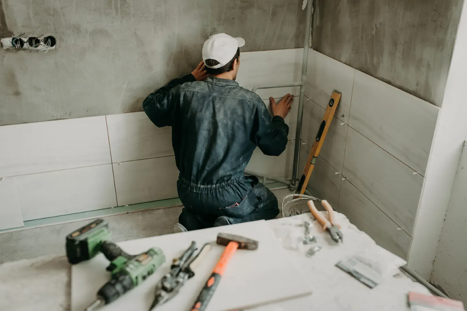 renovation salle de bain